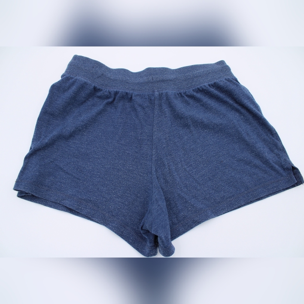 DSG Blue Lounge Shorts – Juniors XS - Picture 2 of 4